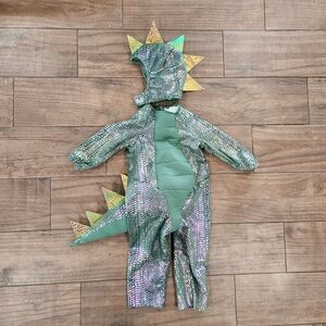 California Costumes Kid-A-Saurus Rex Halloween costume Toddler M 3t 4t